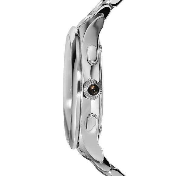 NIB MEN'S EMPORIO ARMANI SWISS CHORNOGRAPH ARS8700 - Picture 2 of 8